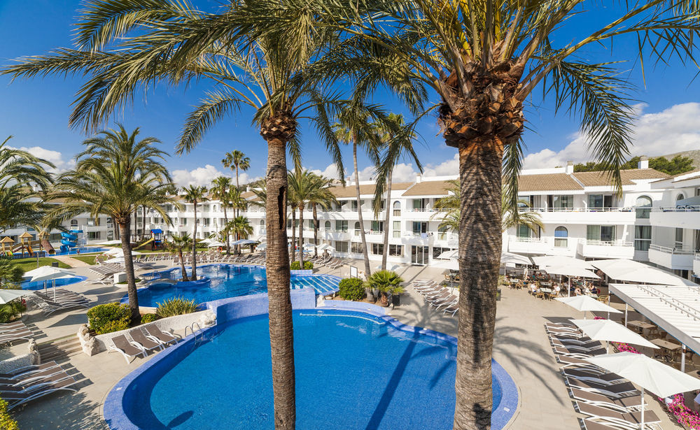 Hoposa Hotel & Apartments Villaconcha 波连萨港 外观 照片