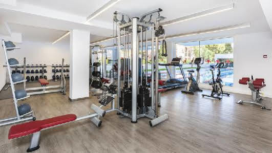 Hoposa Hotel & Apartments Villaconcha 波连萨港 外观 照片