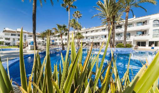 Hoposa Hotel & Apartments Villaconcha 波连萨港 外观 照片